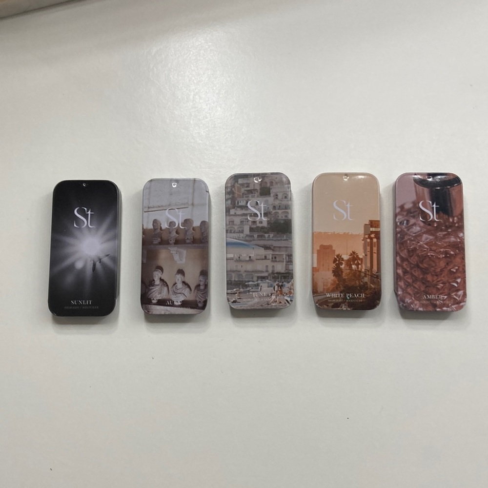 Seint Foundation Brand New